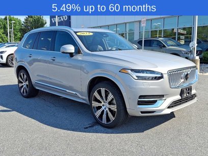 Certified 2023 Volvo XC90 T8 Plus w/ Protection Package