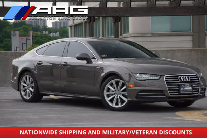 Used 2016 Audi A7 3.0T Prestige w/ Prestige Package