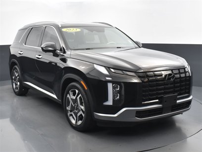Certified 2023 Hyundai Palisade Limited w/ Cargo Package