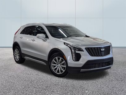 Used 2021 Cadillac XT4 Premium Luxury w/ Cold Weather Package