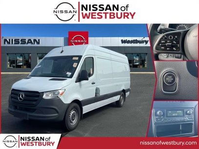 Used 2023 Mercedes-Benz Sprinter 2500