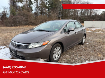 Used 2012 Honda Civic LX