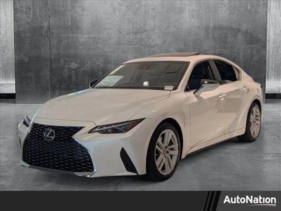 New 2025 Lexus IS 300 w/ Comfort Package