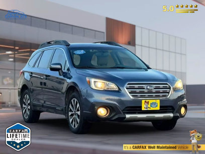Used 2016 Subaru Outback 2.5i Limited