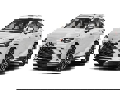 New 2025 Lexus RX 350 Premium