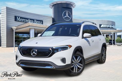 Certified 2023 Mercedes-Benz EQB 300 4MATIC