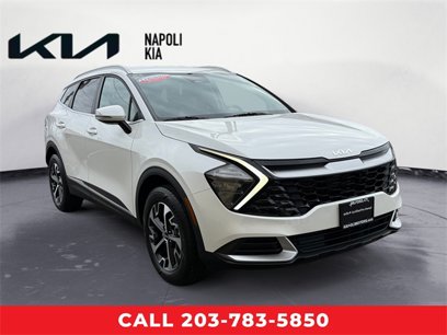 Used 2023 Kia Sportage EX