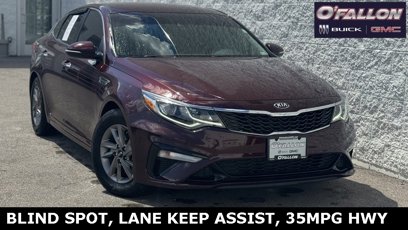 Used 2020 Kia Optima LX