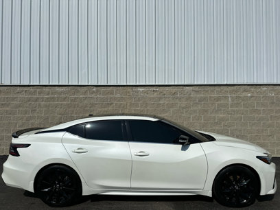 Used 2021 Nissan Maxima SR w/ Sport Mat Group