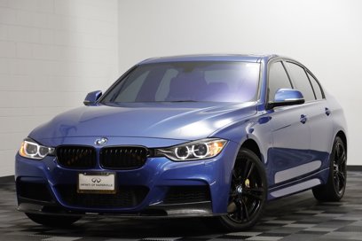 Used 2014 BMW 335i xDrive Sedan
