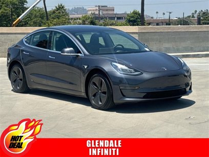 Used 2020 Tesla Model 3 Long Range