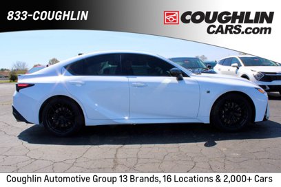 Used 2024 Lexus IS 500