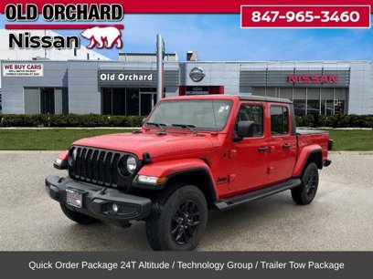 Used 2022 Jeep Gladiator Sport