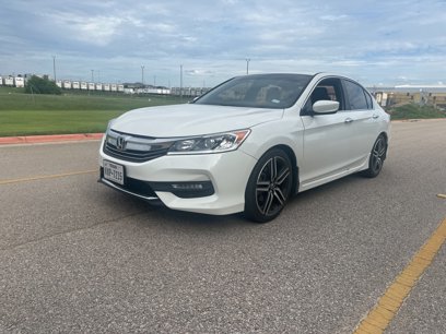 Used 2017 Honda Accord Sport Special Edition