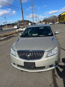 Used 2013 Buick LaCrosse Premium w/ Entertainment Package