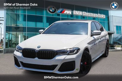 Certified 2022 BMW 530e w/ Premium Package