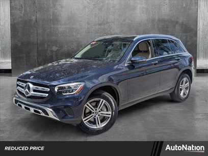 Certified 2022 Mercedes-Benz GLC 300