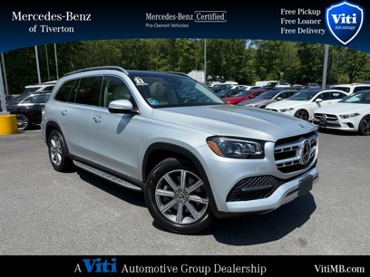 Certified 2021 Mercedes-Benz GLS 450 4MATIC