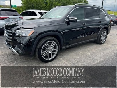 Certified 2025 Mercedes-Benz GLS 450 4MATIC