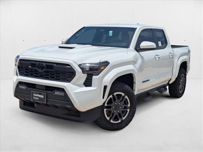 New 2025 Toyota Tacoma TRD Sport