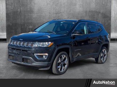 Used 2020 Jeep Compass Limited
