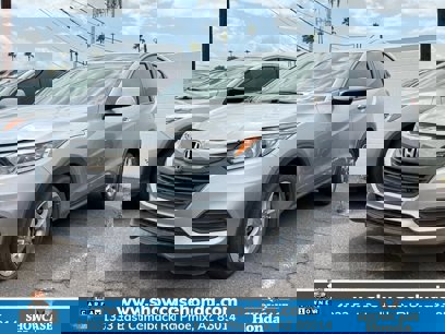 Used 2022 Honda HR-V LX