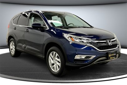 Used 2016 Honda CR-V EX-L