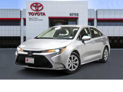 Certified 2022 Toyota Corolla LE