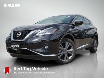 Used 2024 Nissan Murano Platinum