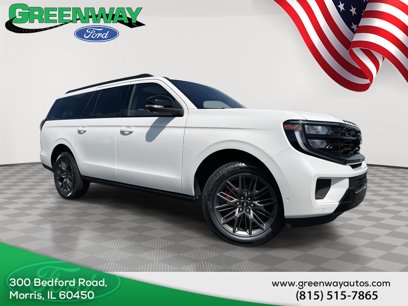 New 2025 Ford Expedition Max Platinum