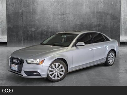 Used 2013 Audi A4 2.0T Premium