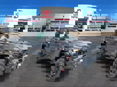 New 2025 Toyota Tacoma TRD Pro