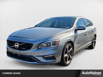 Used 2015 Volvo V60 T6 R-Design Platinum