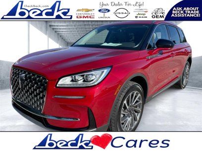 Used 2023 Lincoln Corsair Reserve w/ Towing Package