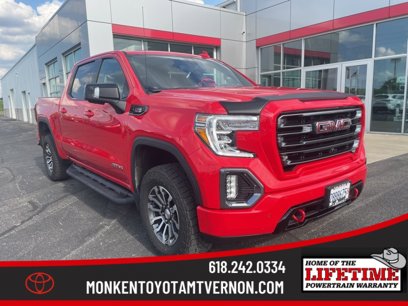 Used 2021 GMC Sierra 1500 AT4 w/ AT4 Value Package