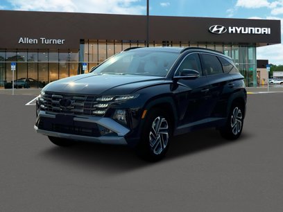 New 2025 Hyundai Tucson Limited
