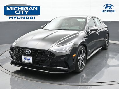 Used 2021 Hyundai Sonata SEL Plus