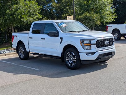 Certified 2023 Ford F150 XL w/ STX Appearance Package