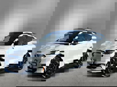 Used 2022 Ford Mustang Mach-E California Route 1