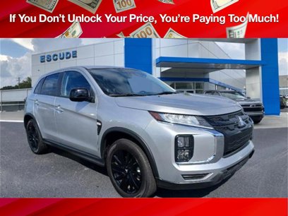 Used 2023 Mitsubishi Outlander Sport LE