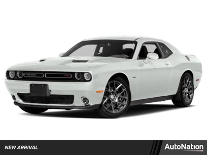 Used 2018 Dodge Challenger R/T Plus