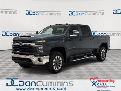 New 2025 Chevrolet Silverado 2500 LT w/ All Star Edition