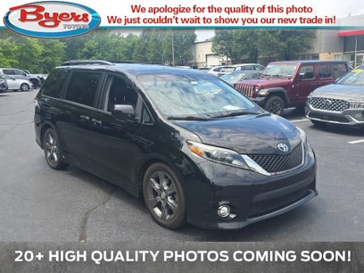 Used 2015 Toyota Sienna SE Premium