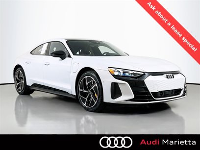 Used 2024 Audi RS e-tron GT