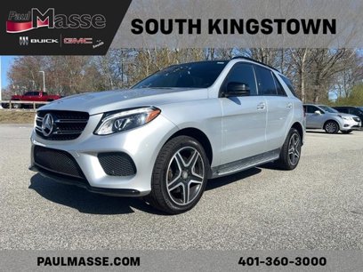 Used 2017 Mercedes-Benz GLE 350 4MATIC