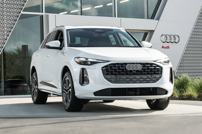 New 2025 Audi Q5 Premium