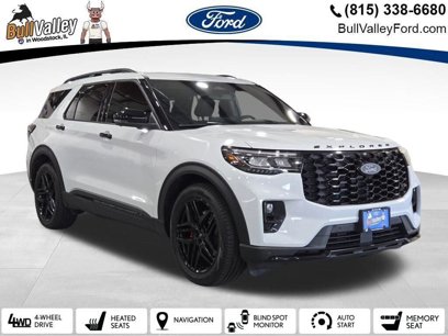 Used 2025 Ford Explorer ST