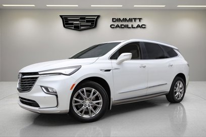 Used 2022 Buick Enclave Premium w/ Experience Buick Package