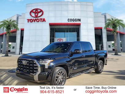 Used 2022 Toyota Tundra Platinum