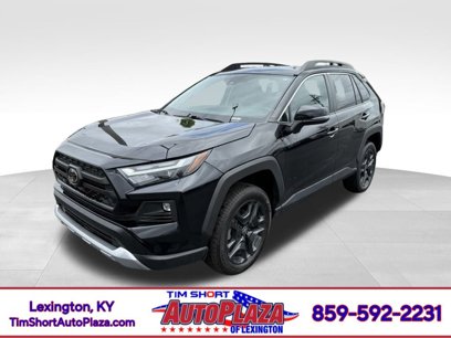 Used 2023 Toyota RAV4 Adventure